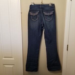 Women's Blue Denim Jeans